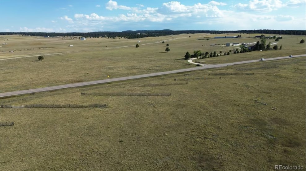 Land for Sale in Larkspur Colorado 80118